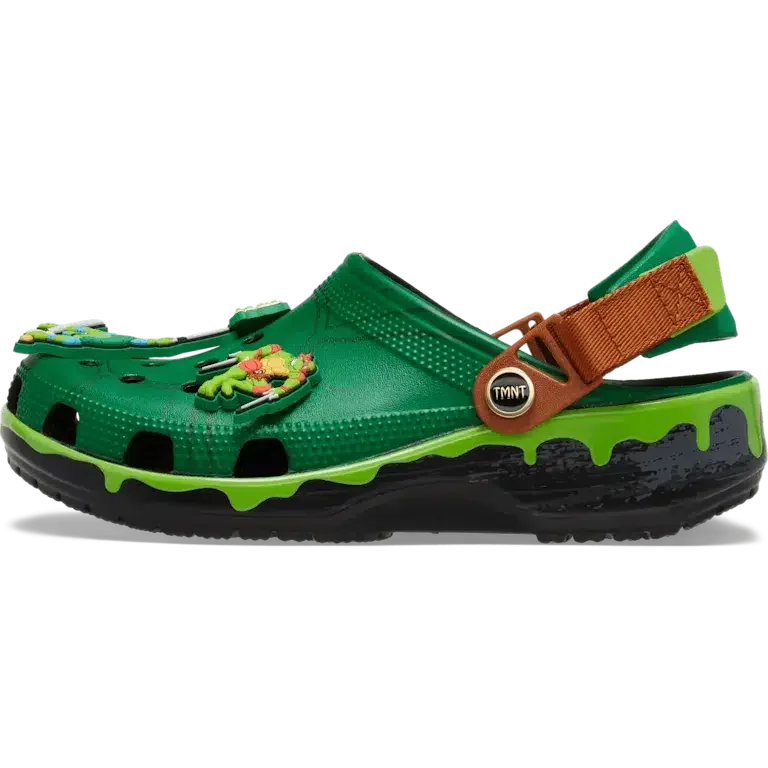 Classic Clog de las Tortugas Ninja Classic Clog de las Tortugas Ninja