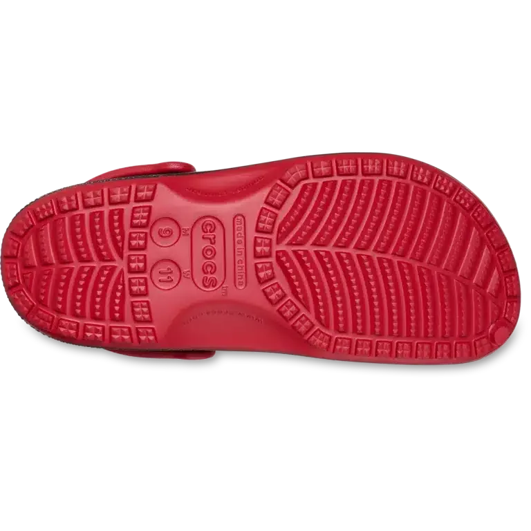 Classic Clog de los Arizona Cardinals de la NFL Classic Clog de los Arizona Cardinals de la NFL