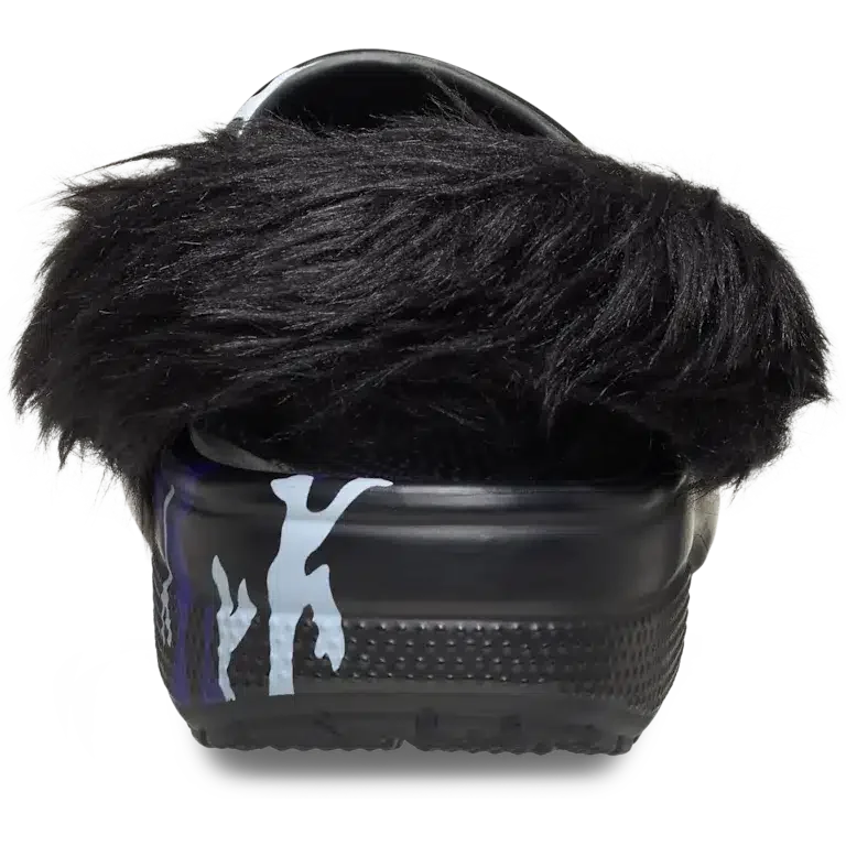 Classic Clog de los Baltimore Ravens de la NFL Classic Clog de los Baltimore Ravens de la NFL