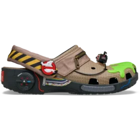 Classic Clog de «Los Cazafantasmas»