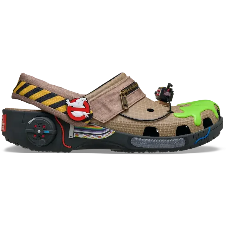 Classic Clog de «Los Cazafantasmas» Classic Clog de «Los Cazafantasmas»