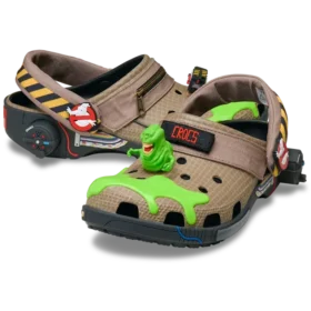 Classic Clog de «Los Cazafantasmas»