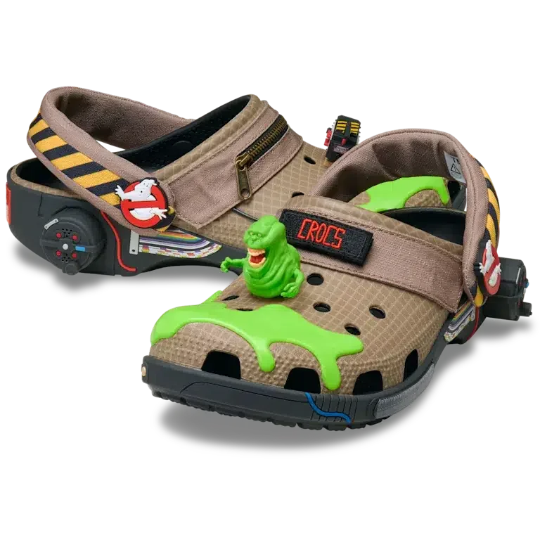 Classic Clog de «Los Cazafantasmas» Classic Clog de «Los Cazafantasmas»