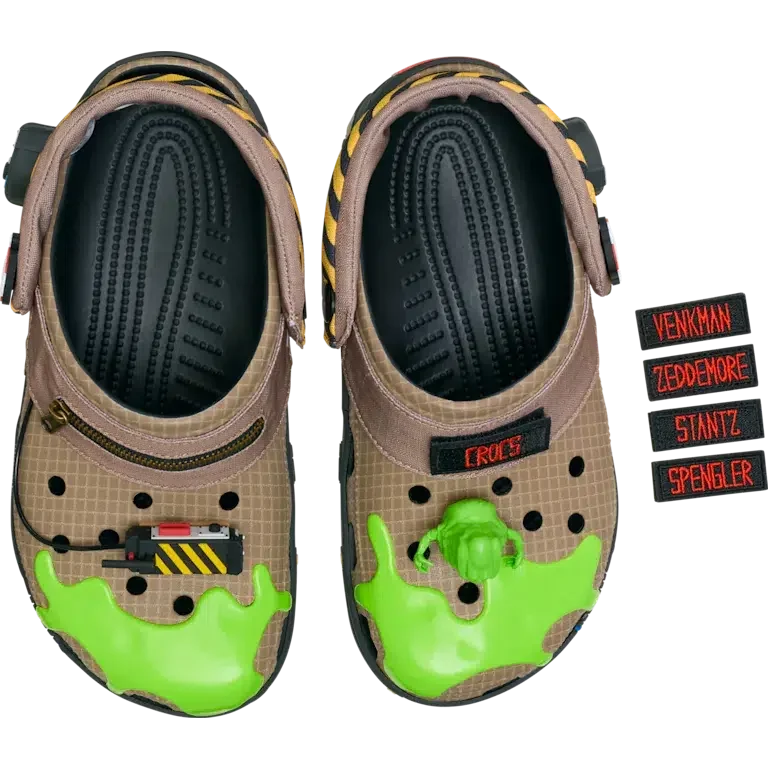 Classic Clog de «Los Cazafantasmas» Classic Clog de «Los Cazafantasmas»