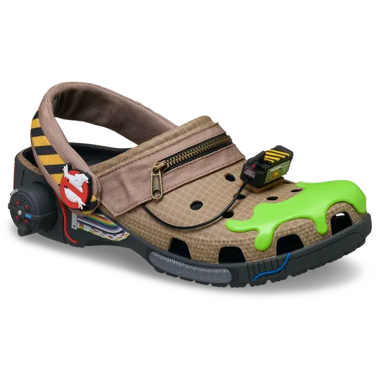 Classic Clog de «Los Cazafantasmas» Classic Clog de «Los Cazafantasmas»