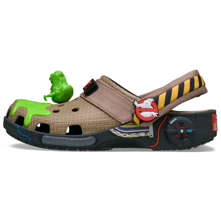 Classic Clog de «Los Cazafantasmas» Classic Clog de «Los Cazafantasmas»