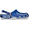 Classic Clog de los Indianapolis Colts de la NFL Classic Clog de los Indianapolis Colts de la NFL