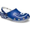 Classic Clog de los Indianapolis Colts de la NFL Classic Clog de los Indianapolis Colts de la NFL