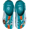 Classic Clog de los Miami Dolphins de la NFL