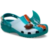 Classic Clog de los Miami Dolphins de la NFL