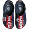 Classic Clog de los New England Patriots de la NFL Classic Clog de los New England Patriots de la NFL