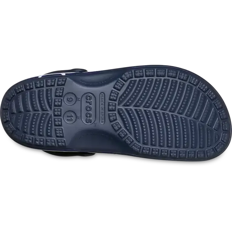 Classic Clog de los New England Patriots de la NFL Classic Clog de los New England Patriots de la NFL