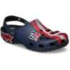 Classic Clog de los New England Patriots de la NFL Classic Clog de los New England Patriots de la NFL