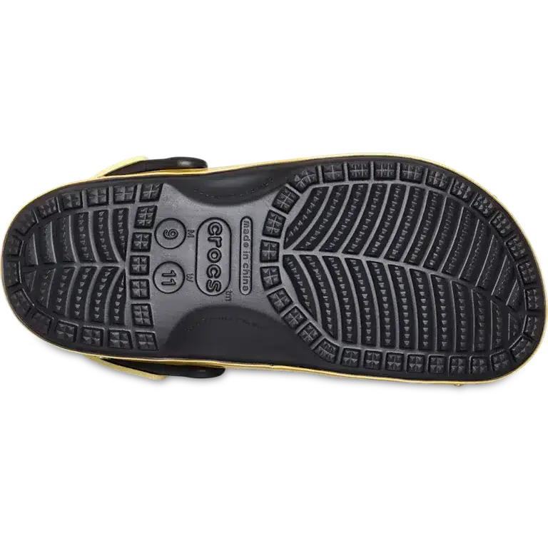 Classic Clog de los New Orleans Saints de la NFL Classic Clog de los New Orleans Saints de la NFL