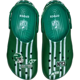 Classic Clog de los New York Jets de la NFL