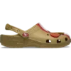 Classic Clog de los San Francisco 49ers de la NFL Classic Clog de los San Francisco 49ers de la NFL