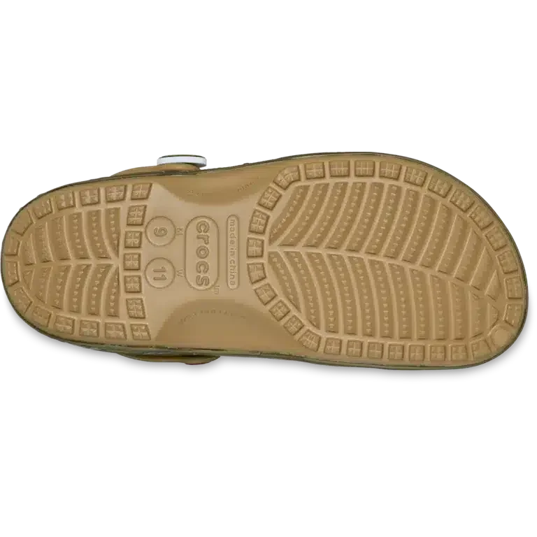Classic Clog de los San Francisco 49ers de la NFL Classic Clog de los San Francisco 49ers de la NFL