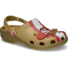 Classic Clog de los San Francisco 49ers de la NFL Classic Clog de los San Francisco 49ers de la NFL