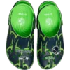 Classic Clog de los Seattle Seahawks de la NFL Classic Clog de los Seattle Seahawks de la NFL