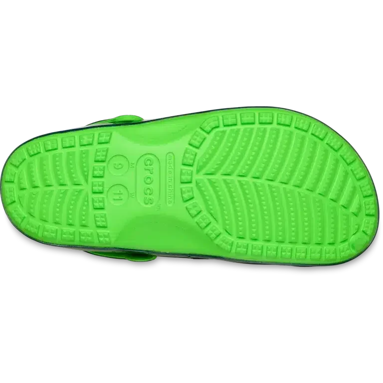 Classic Clog de los Seattle Seahawks de la NFL Classic Clog de los Seattle Seahawks de la NFL