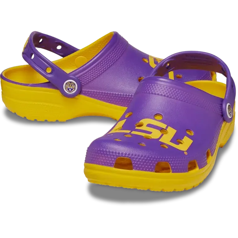 Classic Clog de LSU Classic Clog de LSU