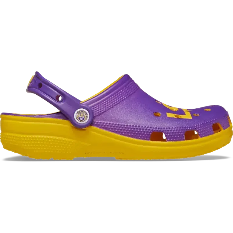 Classic Clog de LSU Classic Clog de LSU