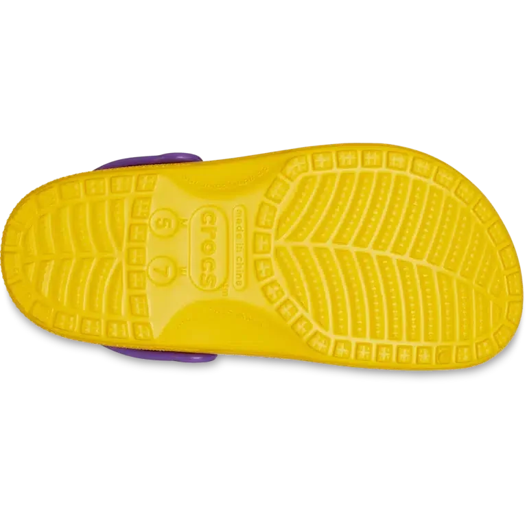 Classic Clog de LSU Classic Clog de LSU