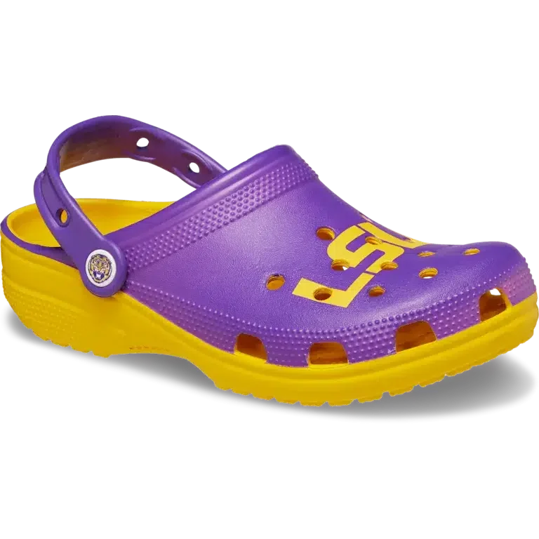 Classic Clog de LSU Classic Clog de LSU