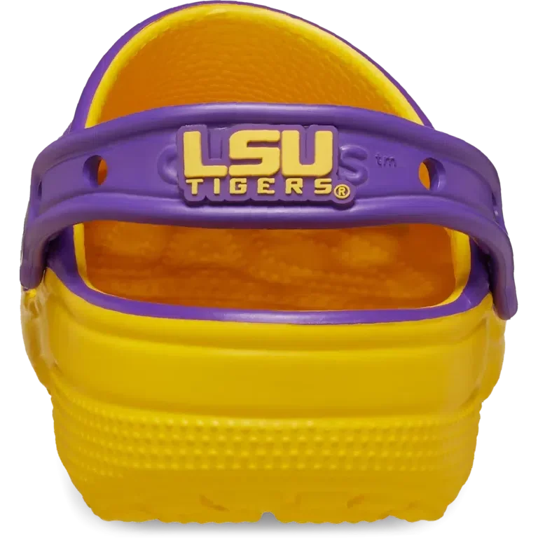 Classic Clog de LSU Classic Clog de LSU