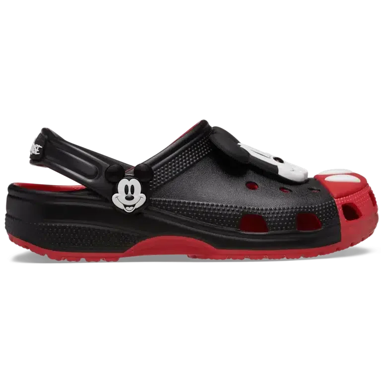 Classic Clog de Mickey Mouse Classic Clog de Mickey Mouse