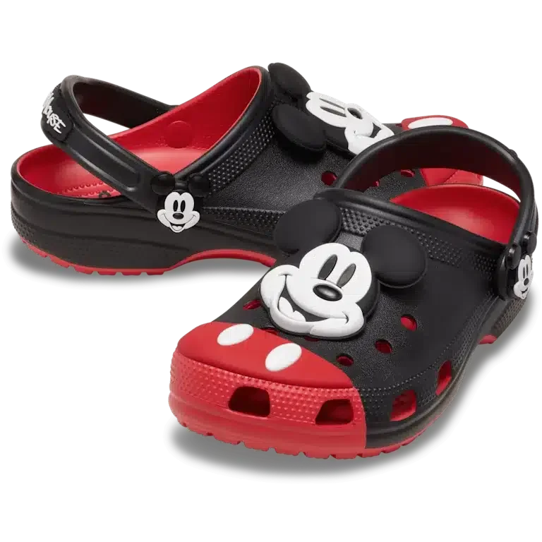 Classic Clog de Mickey Mouse Classic Clog de Mickey Mouse