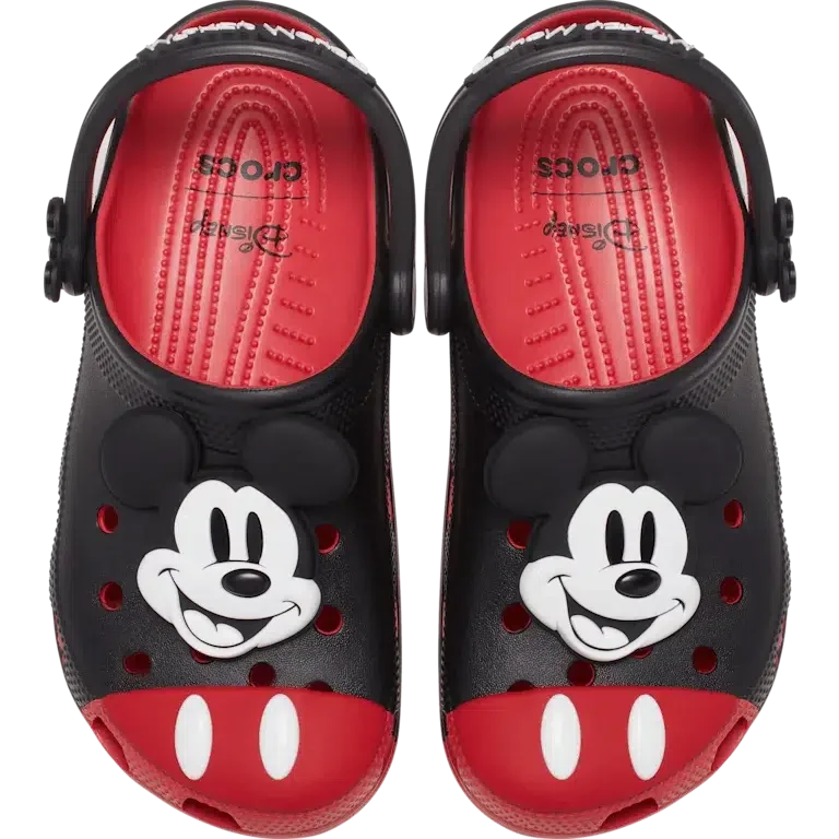 Classic Clog de Mickey Mouse Classic Clog de Mickey Mouse
