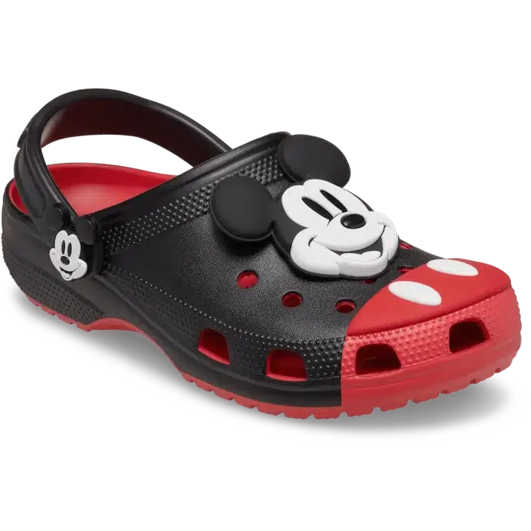 Classic Clog de Mickey Mouse Classic Clog de Mickey Mouse