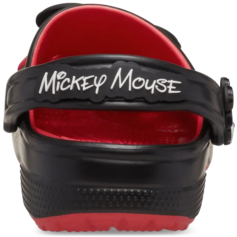Classic Clog de Mickey Mouse Classic Clog de Mickey Mouse