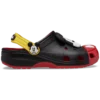 Classic Clog de Mickey Mouse para niños pequeños Classic Clog de Mickey Mouse para niños pequeños