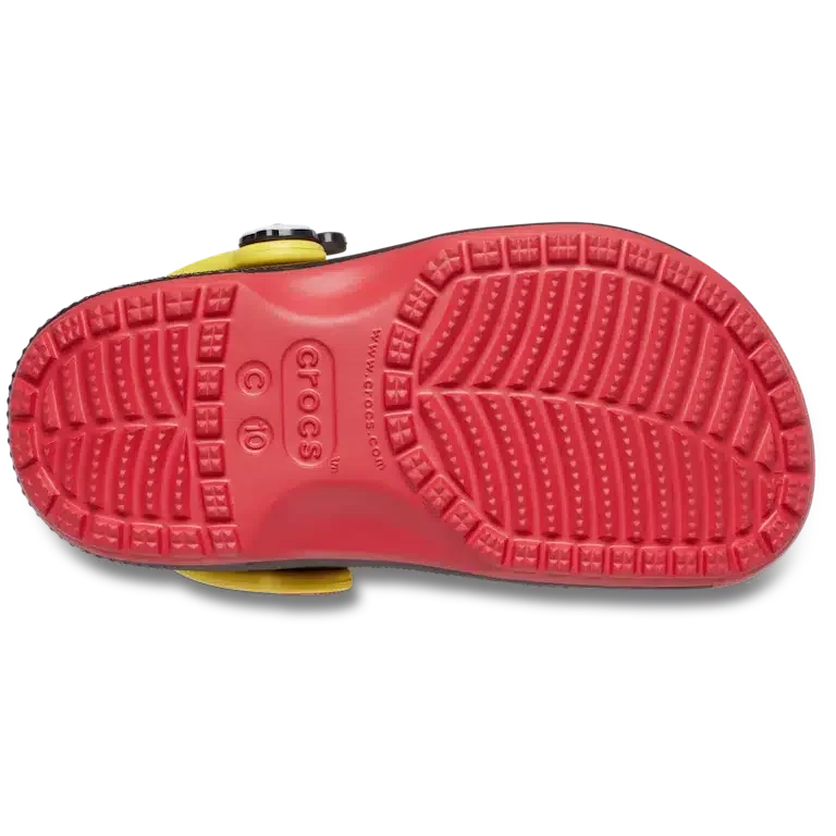 Classic Clog de Mickey Mouse para niños pequeños Classic Clog de Mickey Mouse para niños pequeños