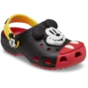 Classic Clog de Mickey Mouse para niños pequeños Classic Clog de Mickey Mouse para niños pequeños