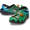 Classic Clog de Minecraft para niños Classic Clog de Minecraft para niños