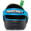 Classic Clog de Minecraft para niños Classic Clog de Minecraft para niños