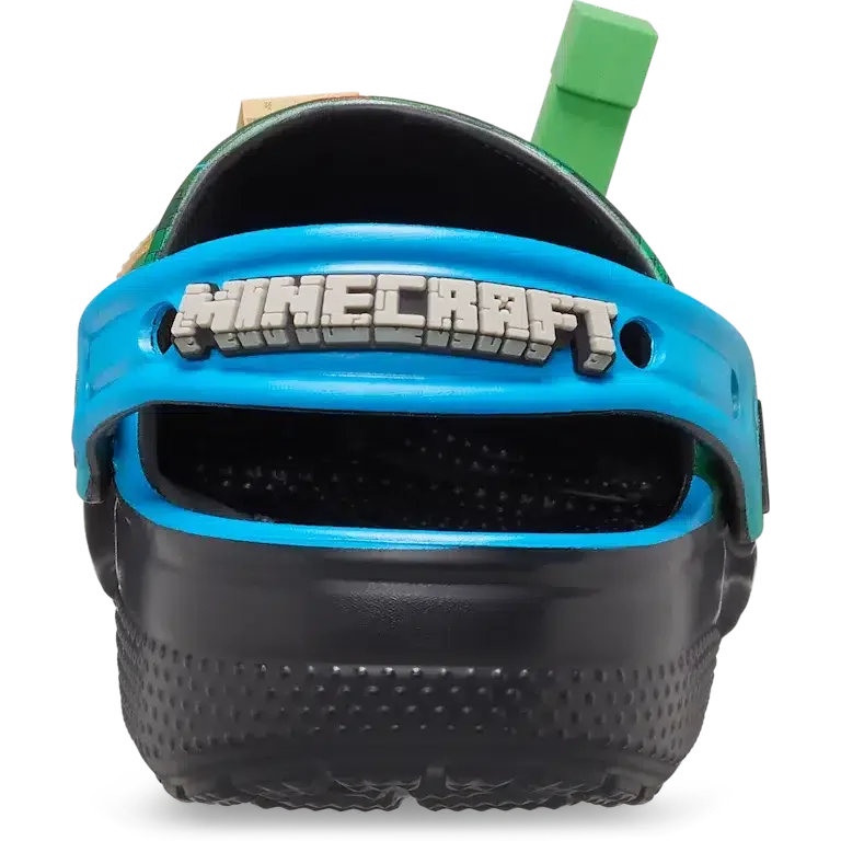 Classic Clog de Minecraft para niños Classic Clog de Minecraft para niños