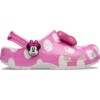 Classic Clog de Minnie Mouse para niños Classic Clog de Minnie Mouse para niños