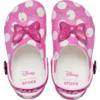 Classic Clog de Minnie Mouse para niños Classic Clog de Minnie Mouse para niños