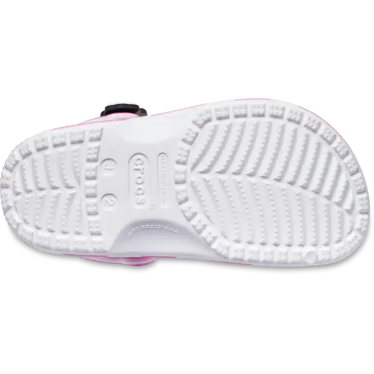Classic Clog de Minnie Mouse para niños Classic Clog de Minnie Mouse para niños