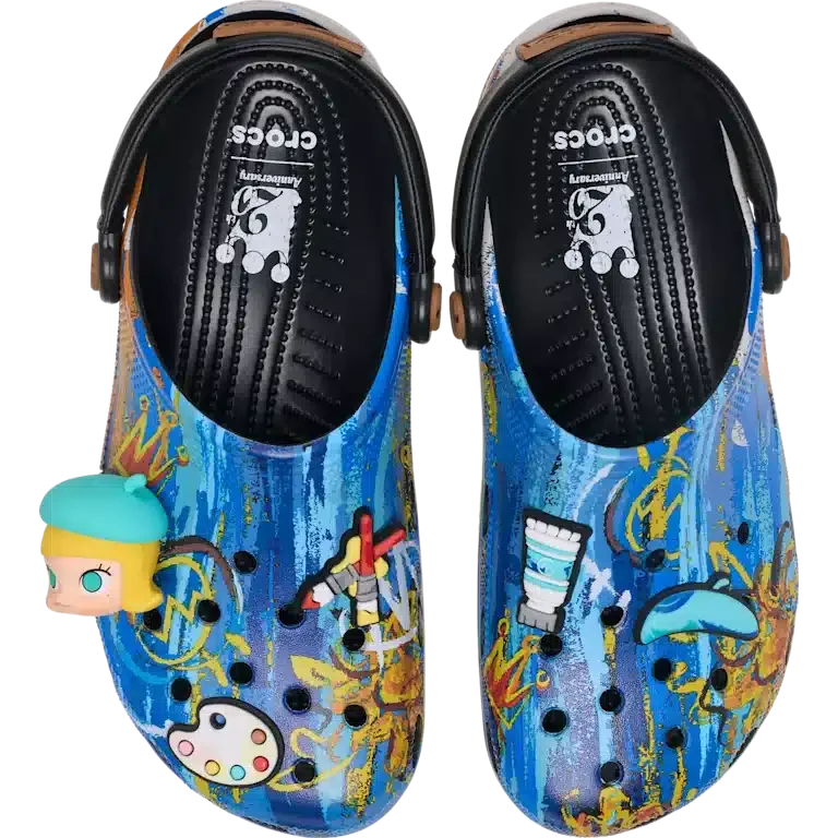 Classic Clog de Molly de Pop Mart Classic Clog de Molly de Pop Mart
