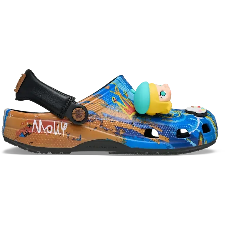 Classic Clog de Molly de Pop Mart Classic Clog de Molly de Pop Mart