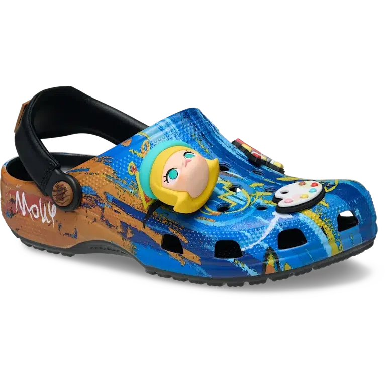 Classic Clog de Molly de Pop Mart Classic Clog de Molly de Pop Mart