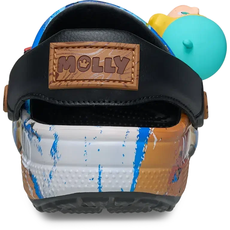 Classic Clog de Molly de Pop Mart Classic Clog de Molly de Pop Mart