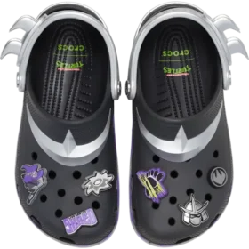 Classic Clog de Shredder de las Tortugas Ninja