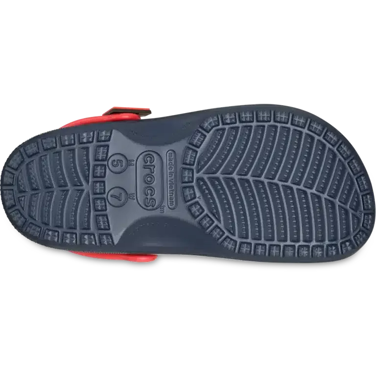 Classic Clog de Superman Classic Clog de Superman