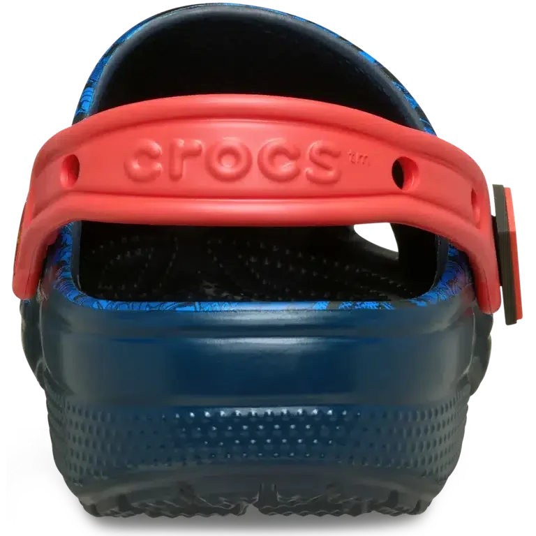 Classic Clog de Superman Classic Clog de Superman